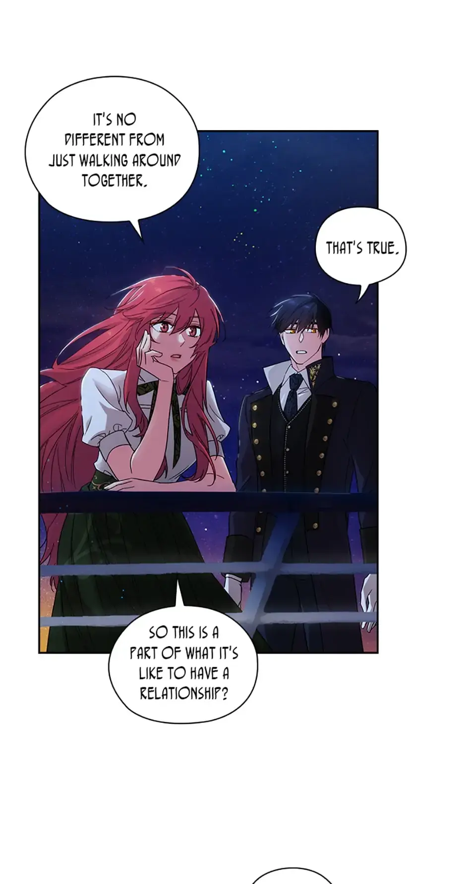 Reminiscence Adonis Manhwa Chapter 200 - Page 31