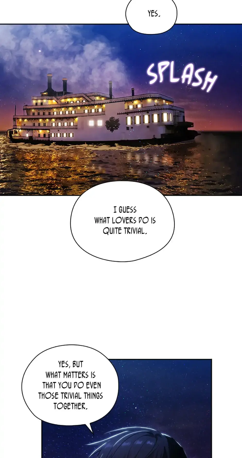 Reminiscence Adonis Manhwa Chapter 200 - Page 32