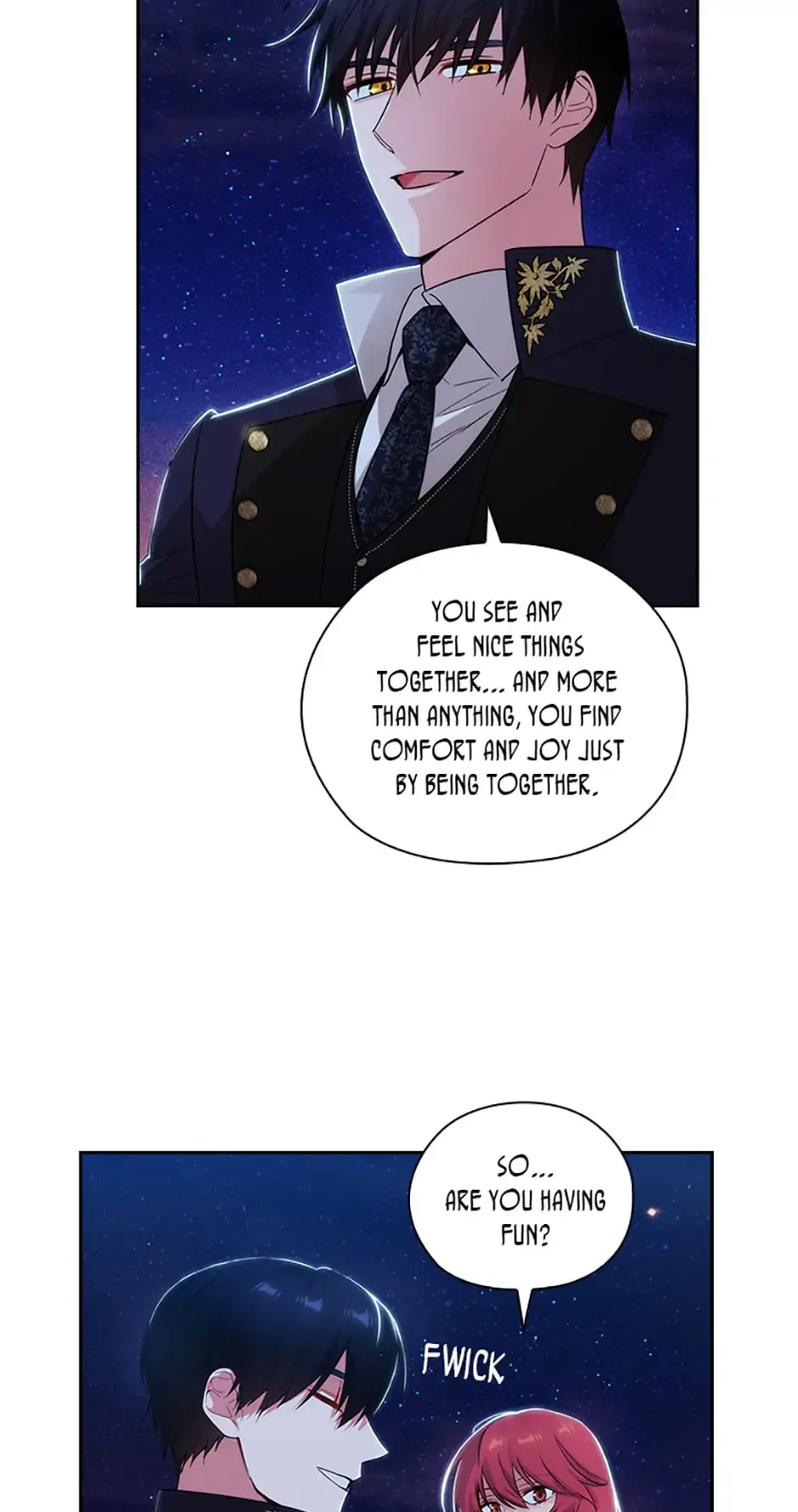 Reminiscence Adonis Manhwa Chapter 200 - Page 33