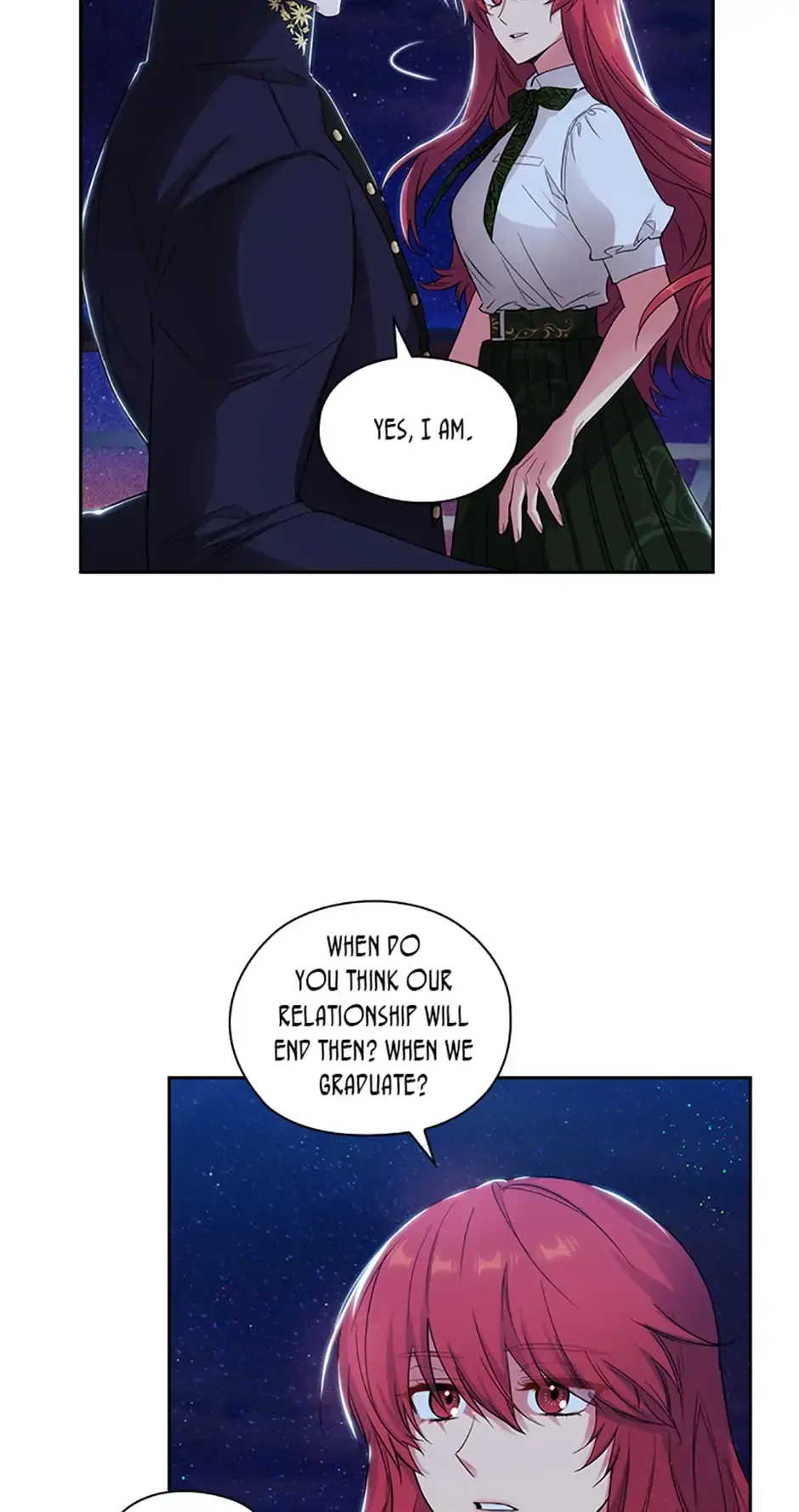 Reminiscence Adonis Manhwa Chapter 200 - Page 34