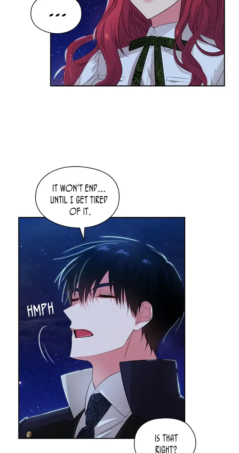 Reminiscence Adonis Manhwa Chapter 200 - Page 35