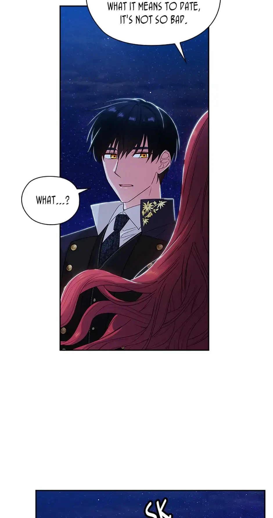 Reminiscence Adonis Manhwa Chapter 200 - Page 37