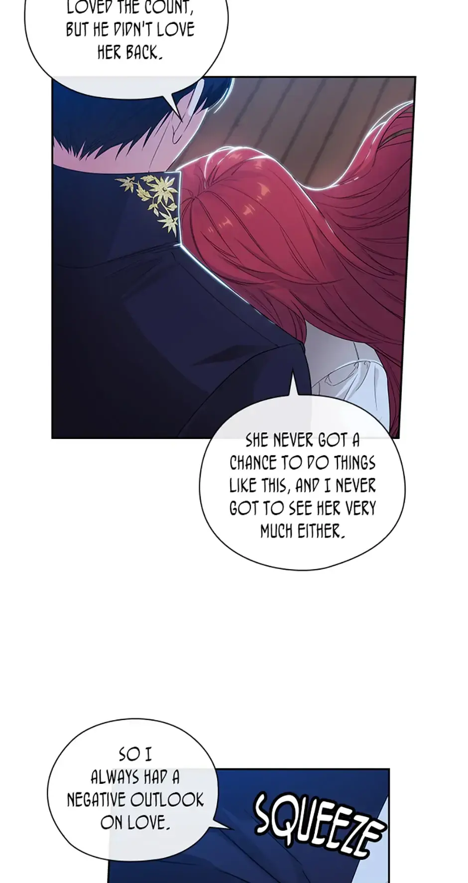 Reminiscence Adonis Manhwa Chapter 200 - Page 40