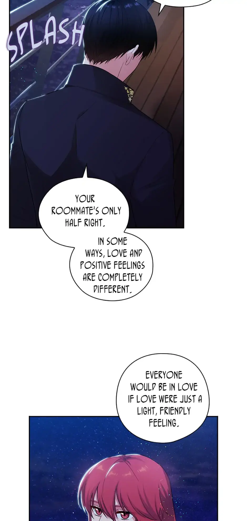 Reminiscence Adonis Manhwa Chapter 200 - Page 48