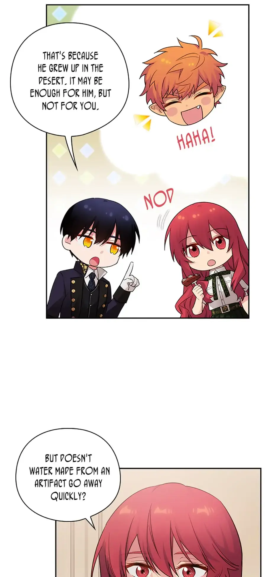Reminiscence Adonis Manhwa Chapter 200 - Page 6