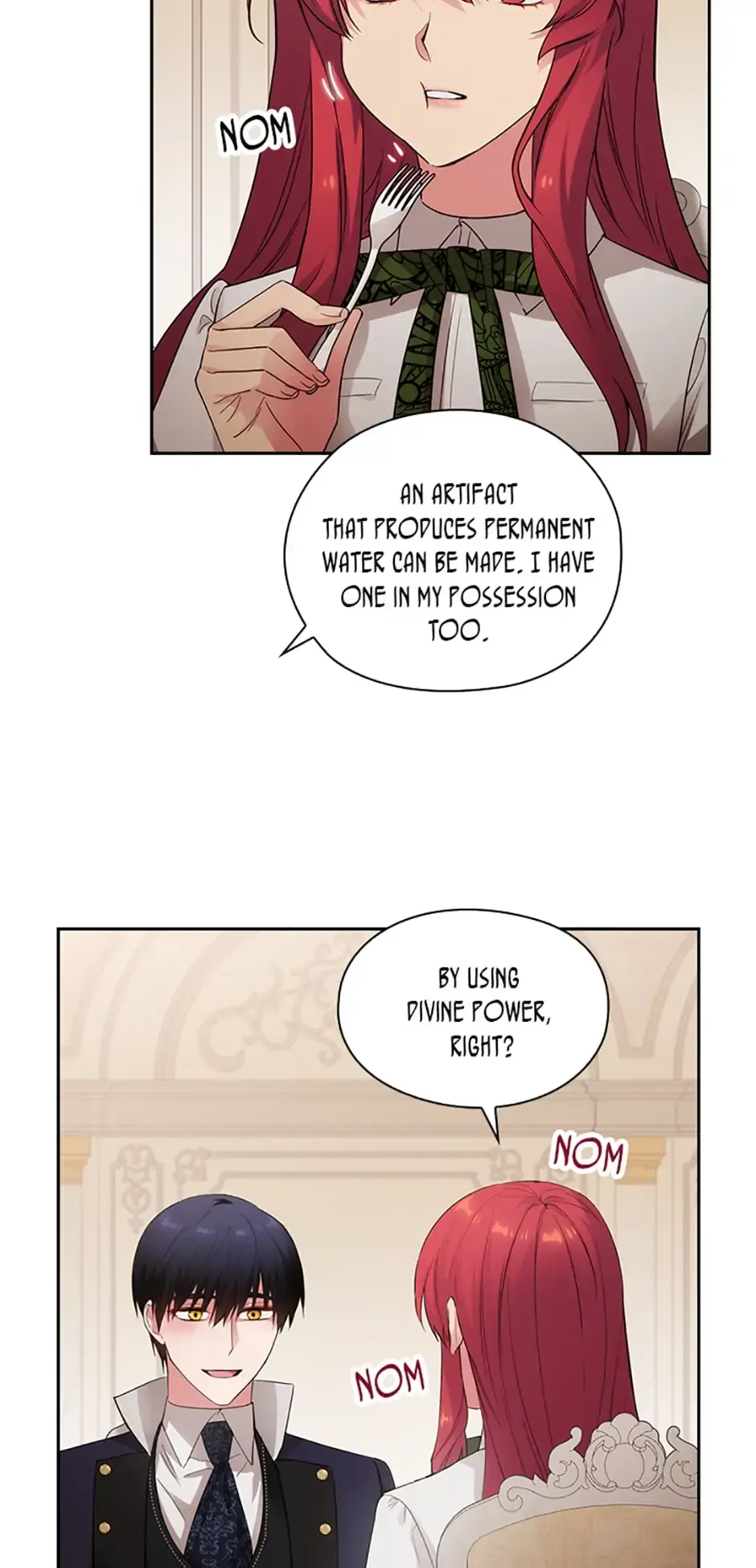 Reminiscence Adonis Manhwa Chapter 200 - Page 7