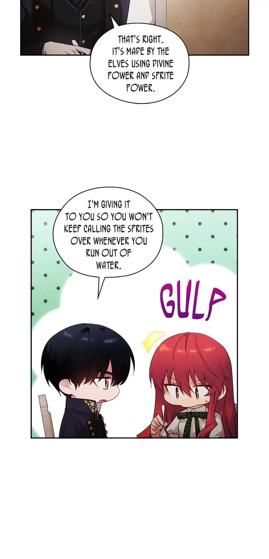 Reminiscence Adonis Manhwa Chapter 200 - Page 8