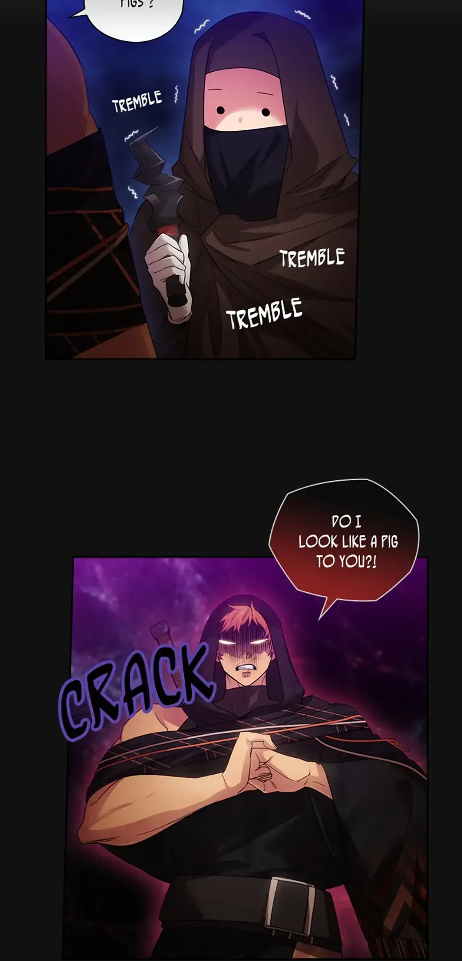 Reminiscence Adonis Manhwa Chapter 201 - Page 10