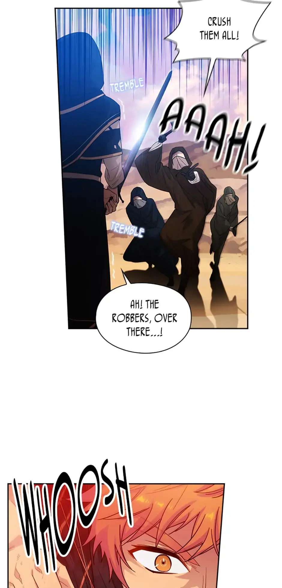 Reminiscence Adonis Manhwa Chapter 201 - Page 18