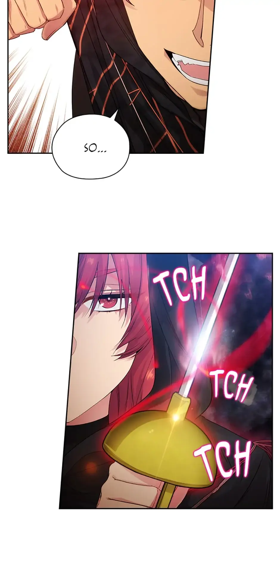 Reminiscence Adonis Manhwa Chapter 201 - Page 19