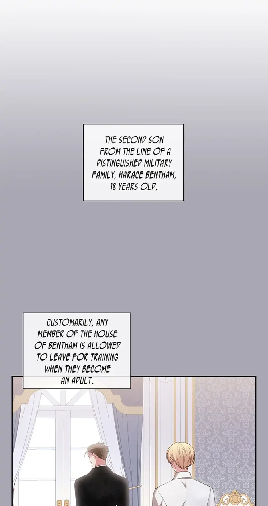 Reminiscence Adonis Manhwa Chapter 201 - Page 2
