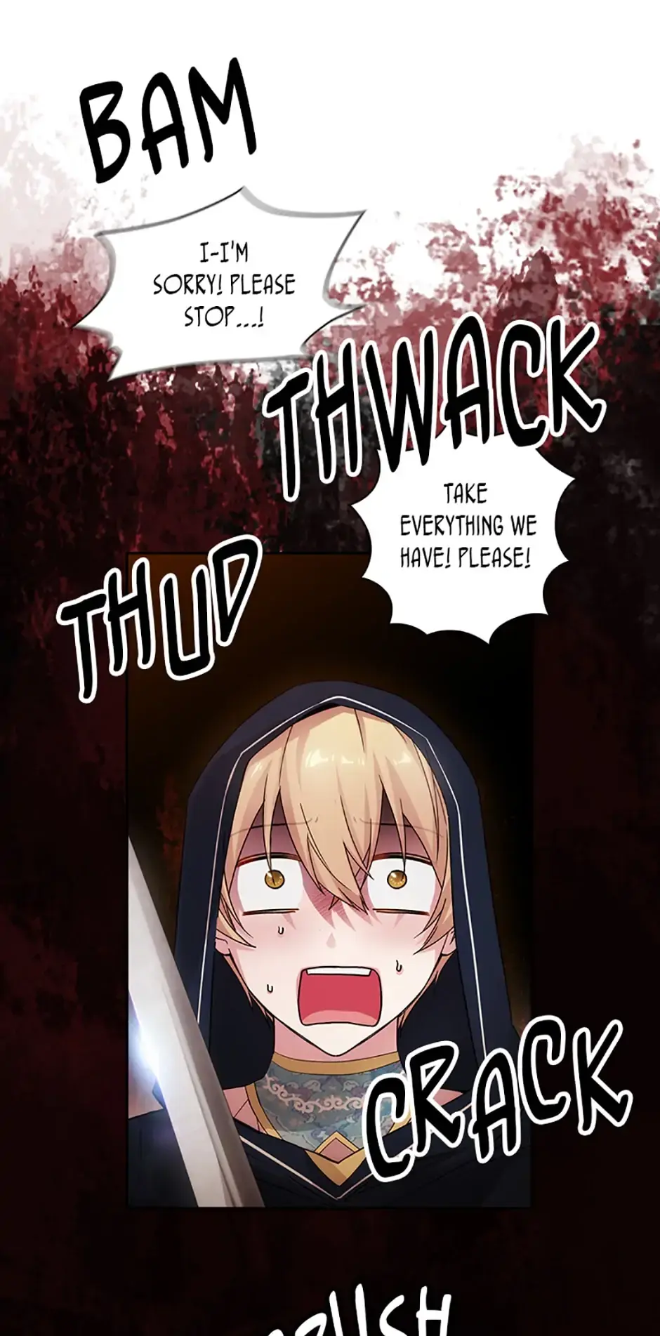 Reminiscence Adonis Manhwa Chapter 201 - Page 20