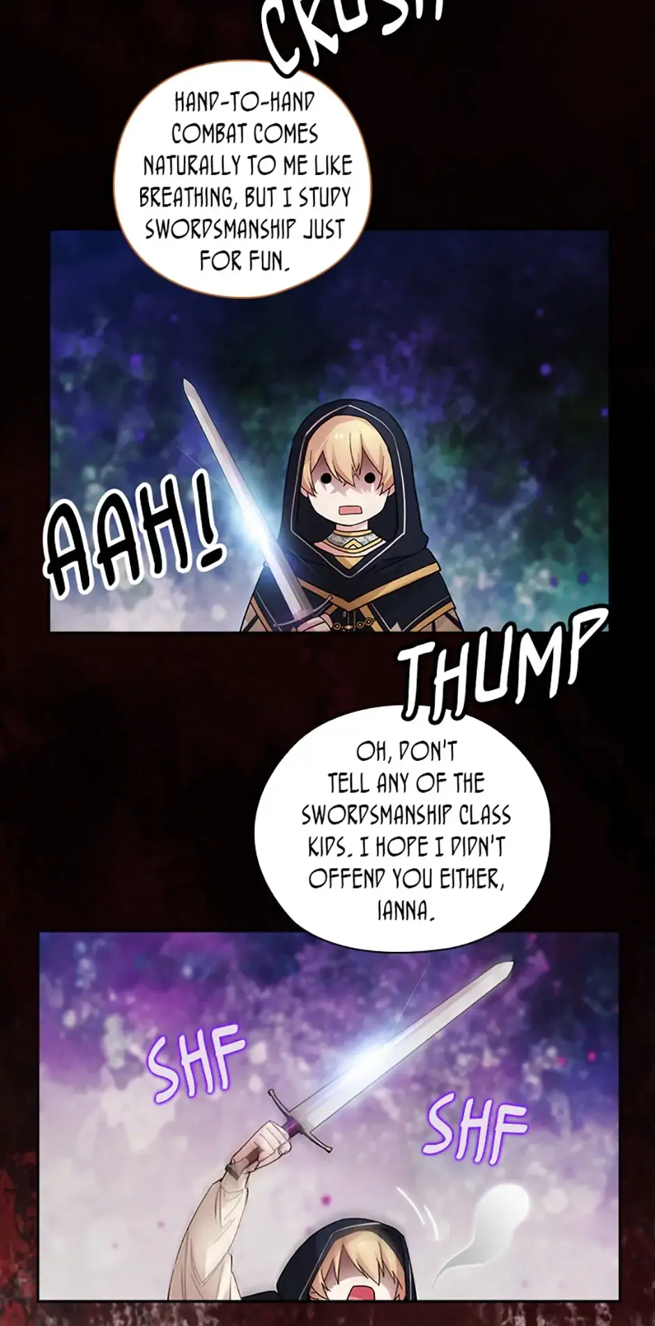 Reminiscence Adonis Manhwa Chapter 201 - Page 21