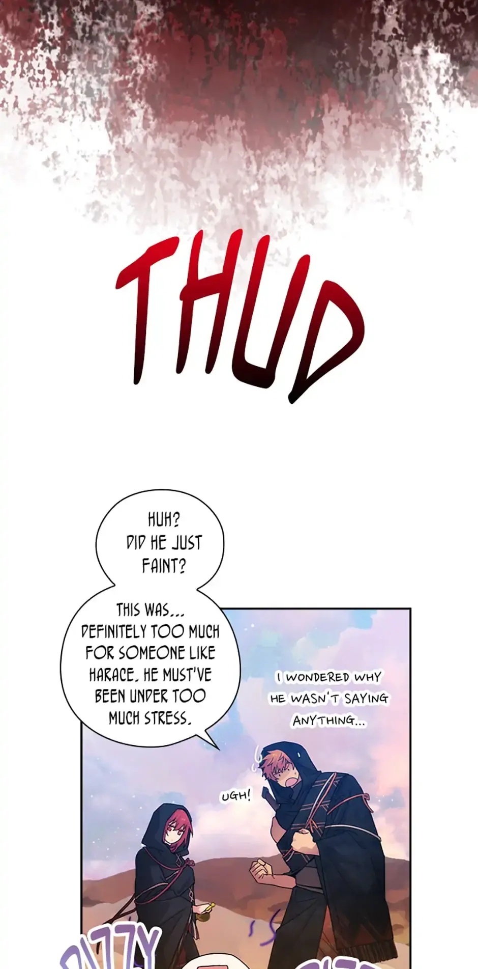 Reminiscence Adonis Manhwa Chapter 201 - Page 22