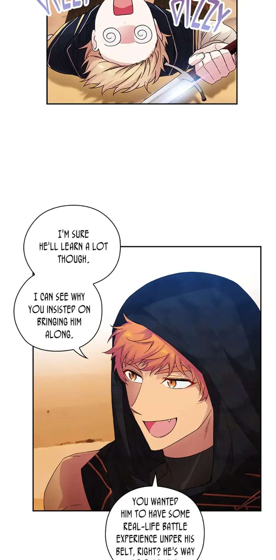 Reminiscence Adonis Manhwa Chapter 201 - Page 23