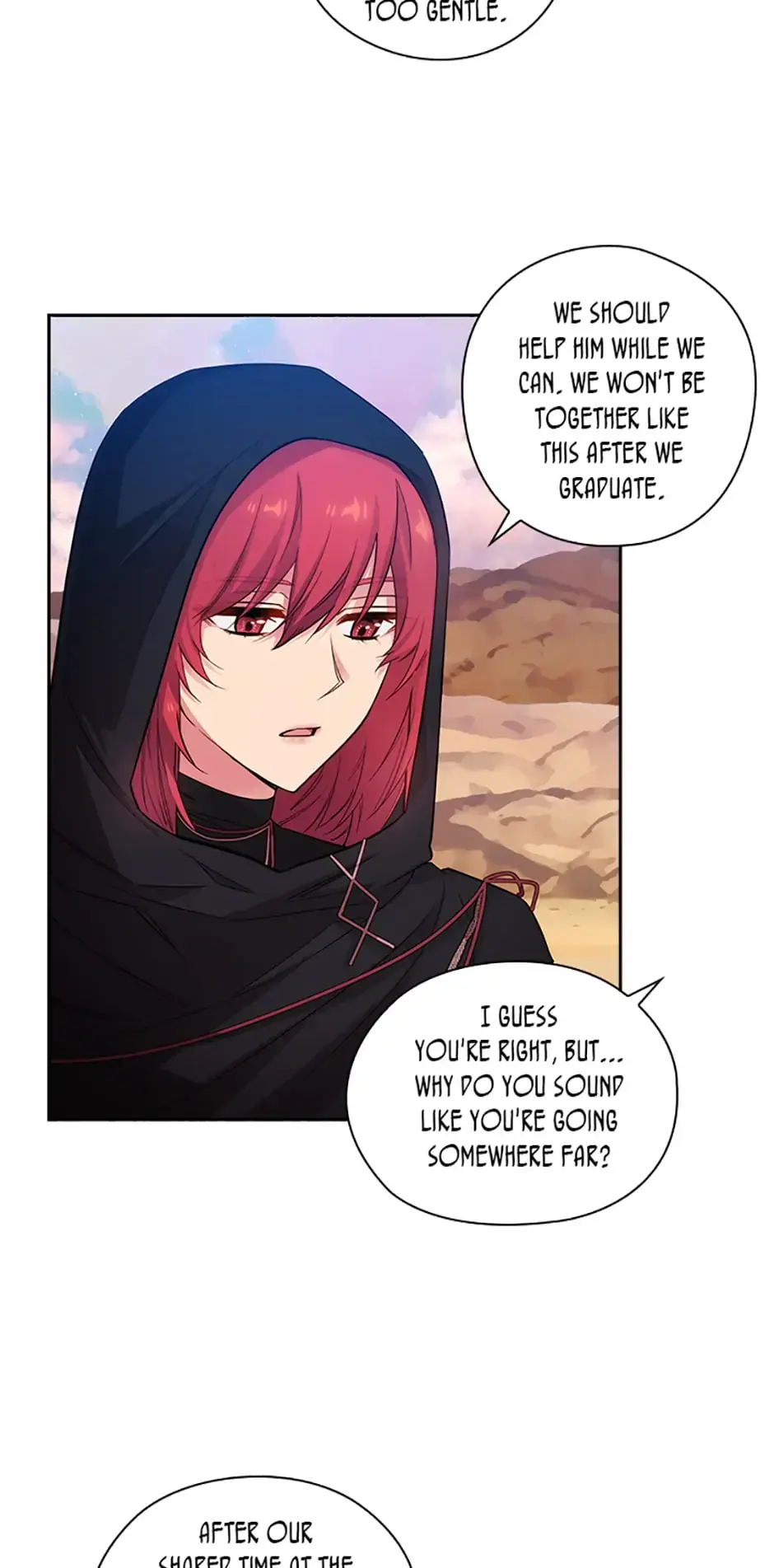 Reminiscence Adonis Manhwa Chapter 201 - Page 24