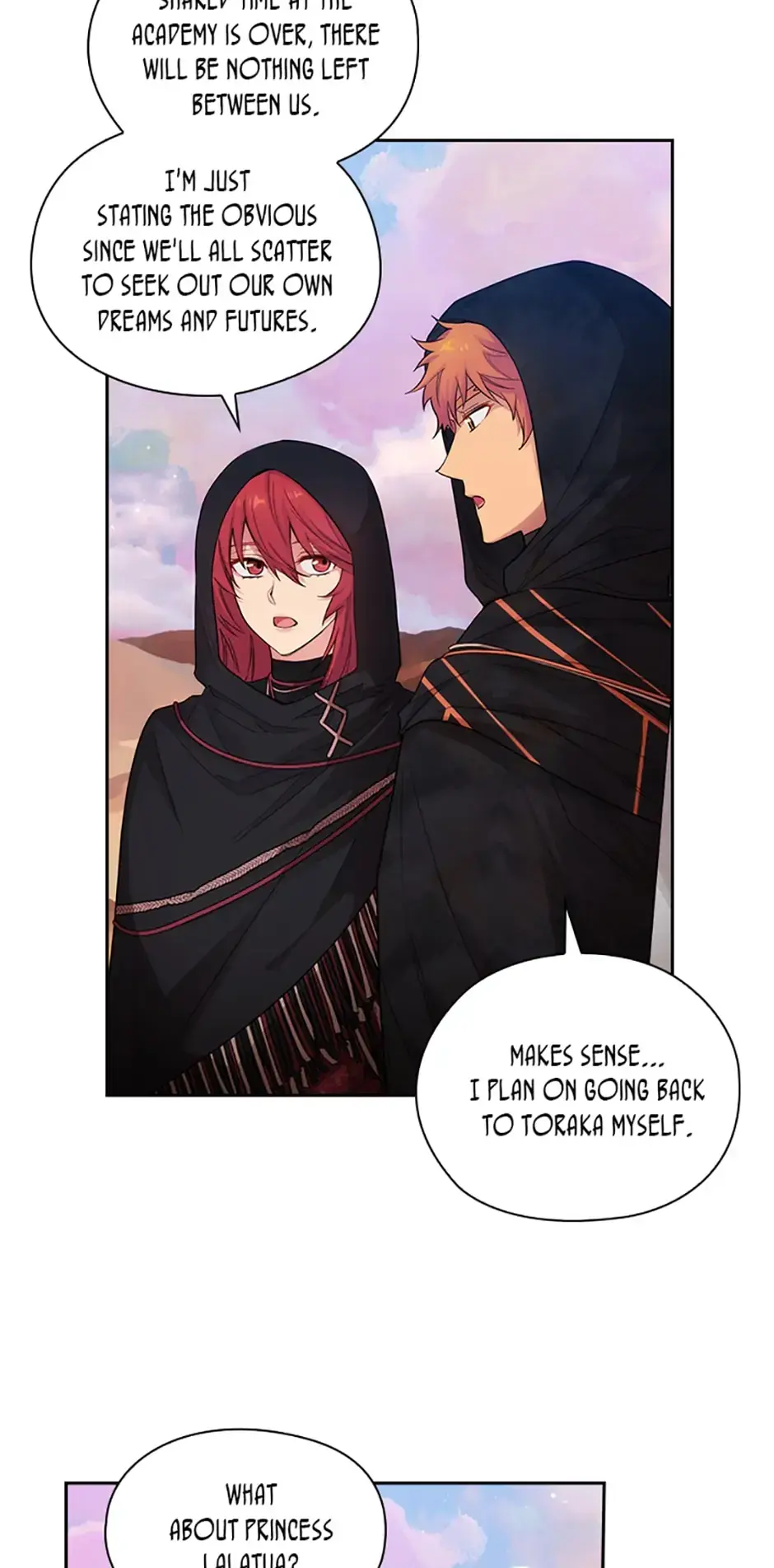 Reminiscence Adonis Manhwa Chapter 201 - Page 25