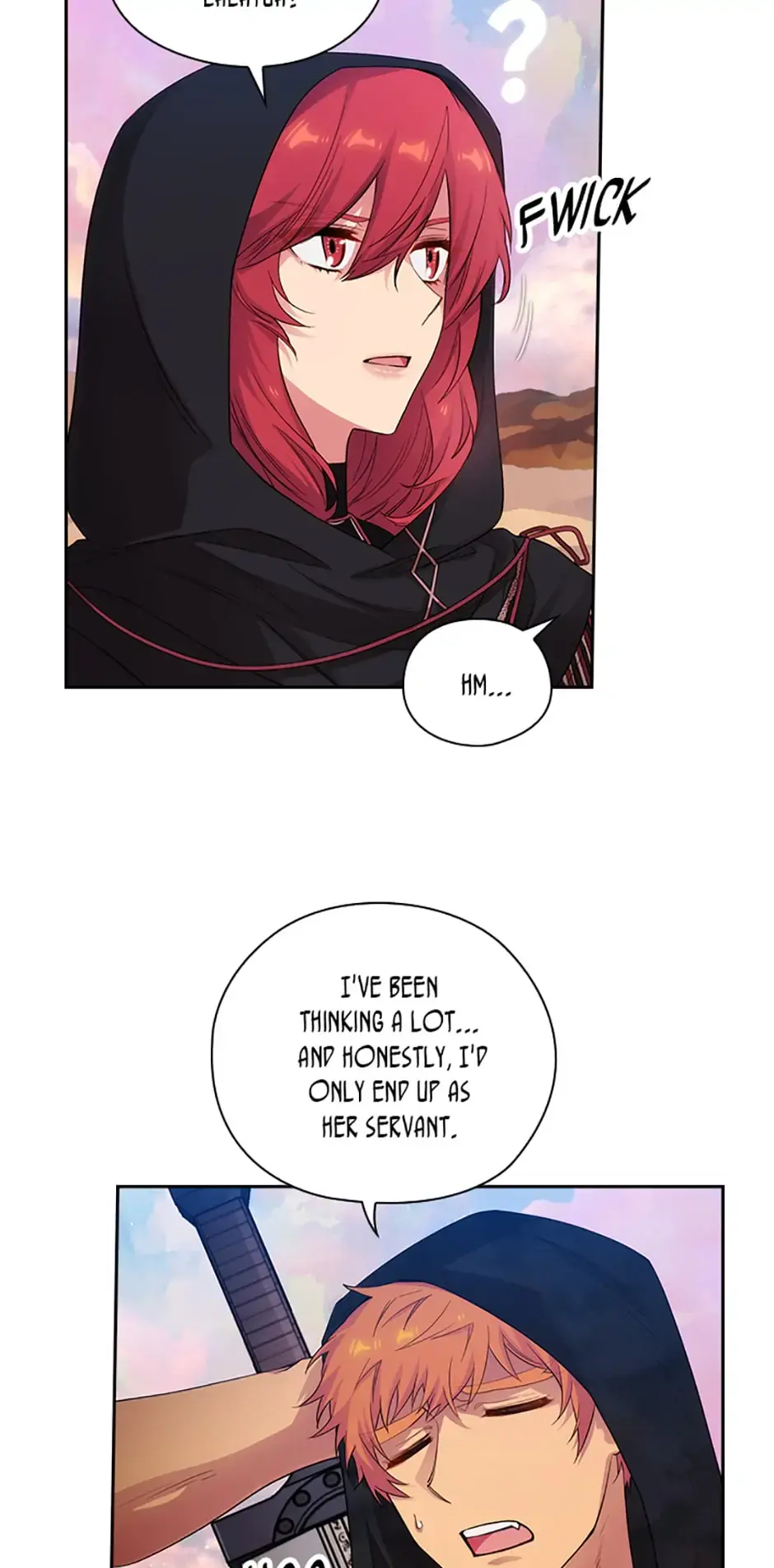 Reminiscence Adonis Manhwa Chapter 201 - Page 26