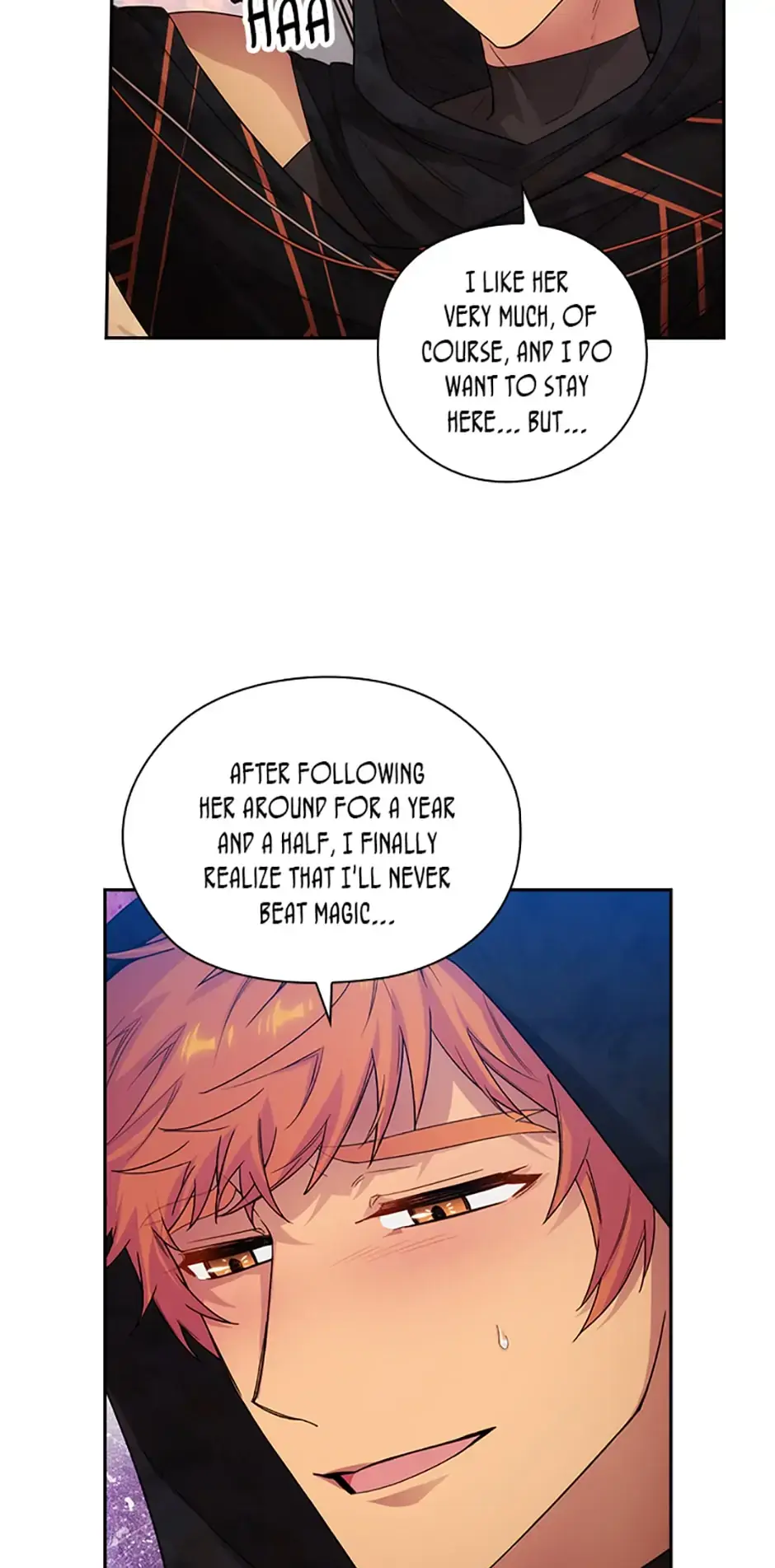 Reminiscence Adonis Manhwa Chapter 201 - Page 27