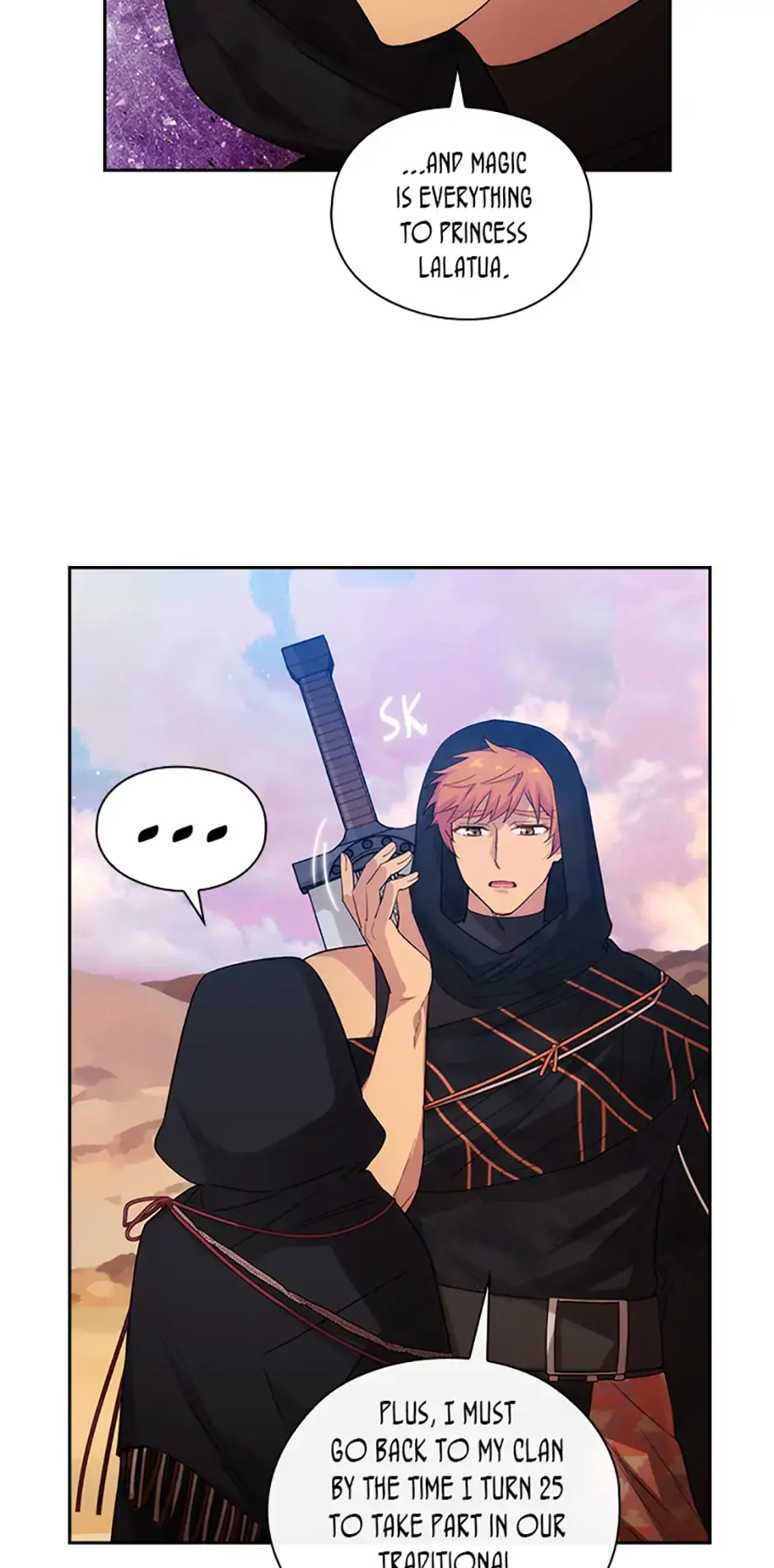 Reminiscence Adonis Manhwa Chapter 201 - Page 28