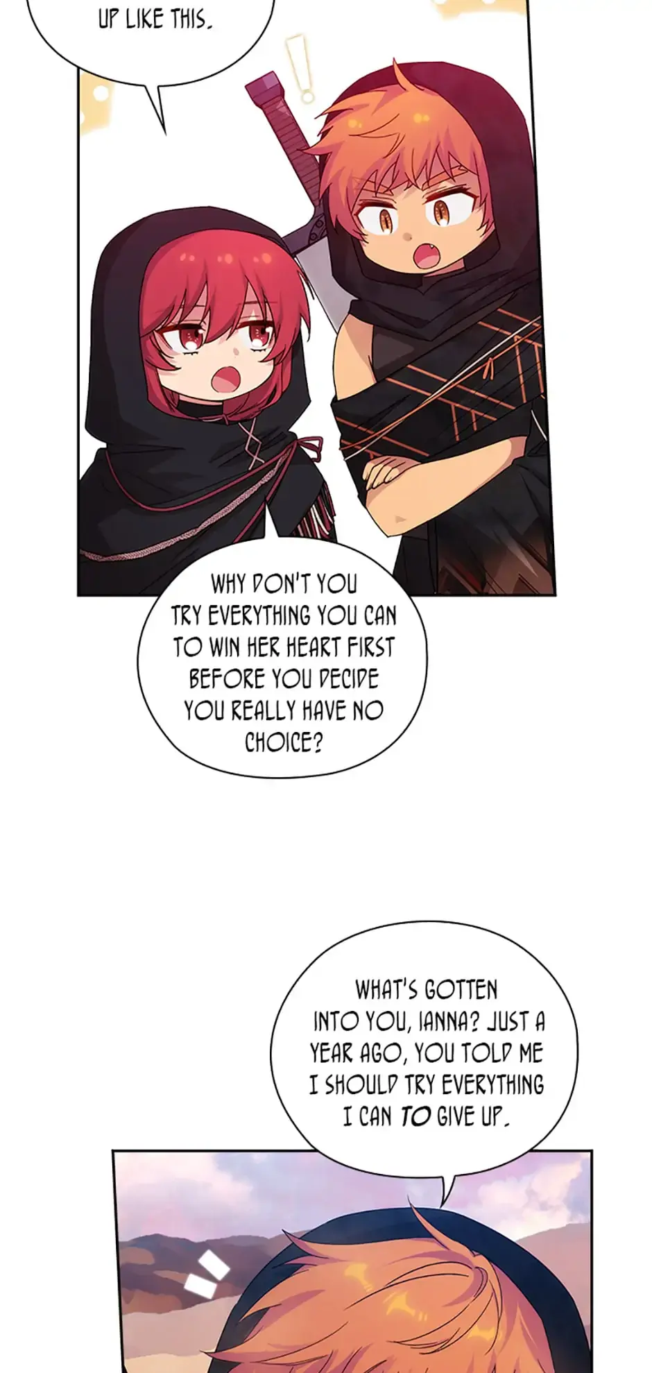 Reminiscence Adonis Manhwa Chapter 201 - Page 31