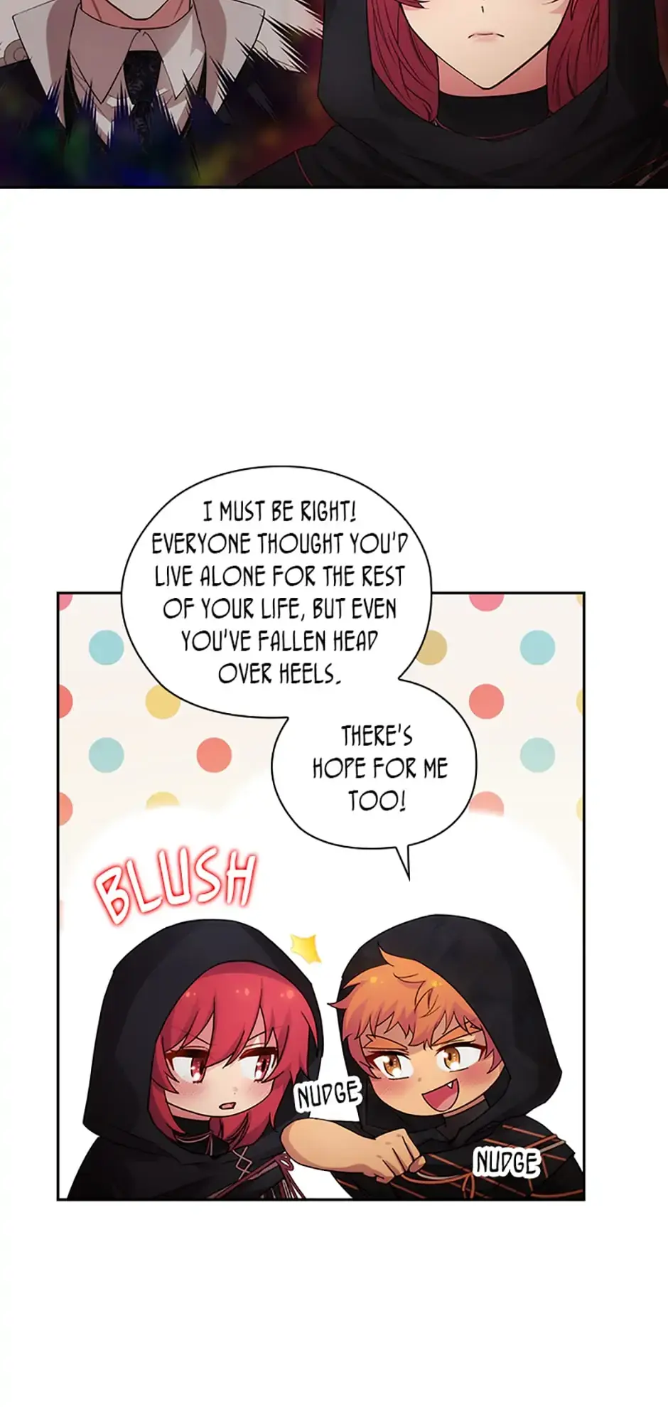 Reminiscence Adonis Manhwa Chapter 201 - Page 33
