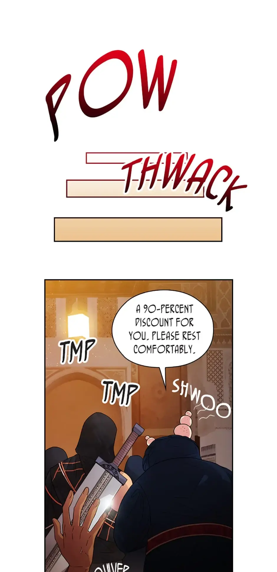 Reminiscence Adonis Manhwa Chapter 201 - Page 38