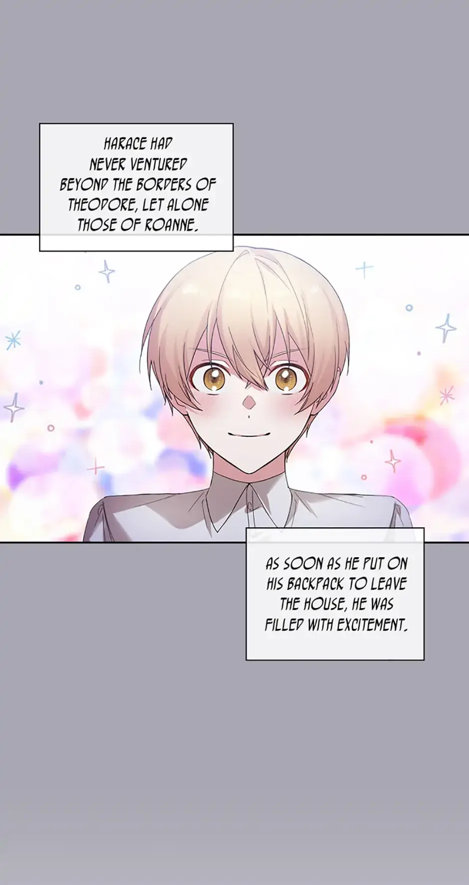Reminiscence Adonis Manhwa Chapter 201 - Page 4