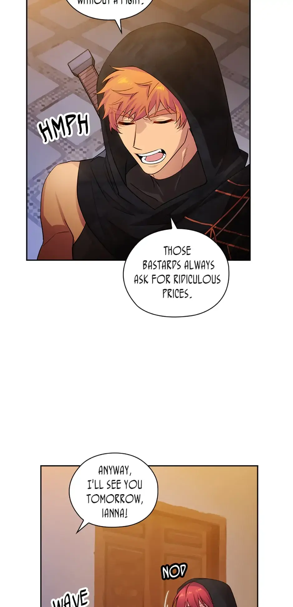 Reminiscence Adonis Manhwa Chapter 201 - Page 40