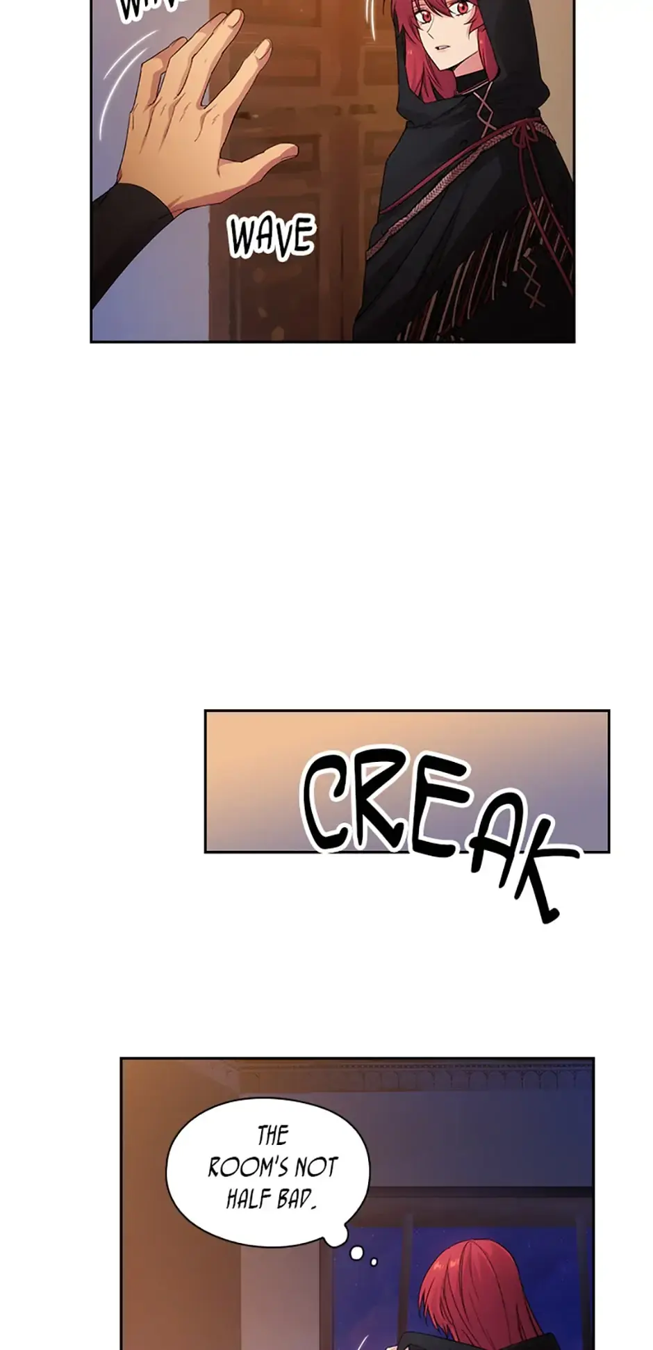 Reminiscence Adonis Manhwa Chapter 201 - Page 41