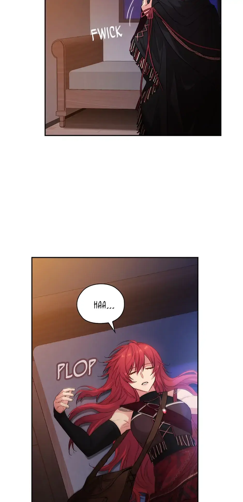 Reminiscence Adonis Manhwa Chapter 201 - Page 42