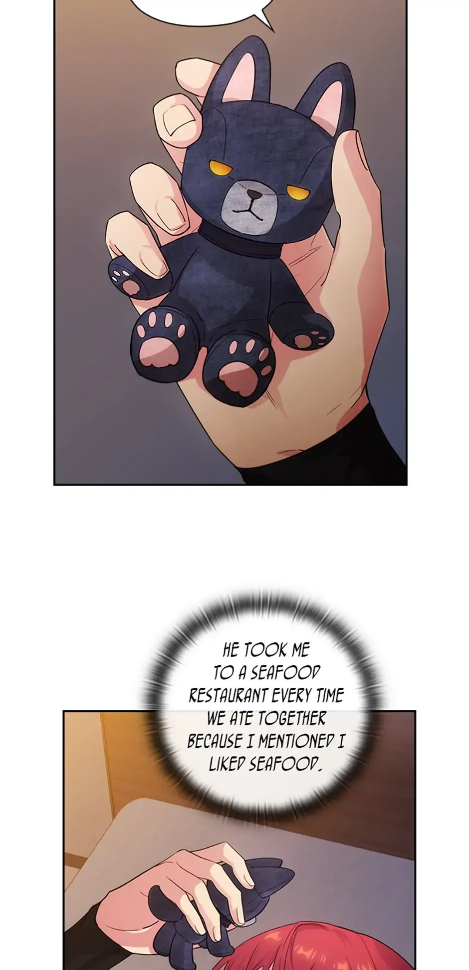 Reminiscence Adonis Manhwa Chapter 201 - Page 44