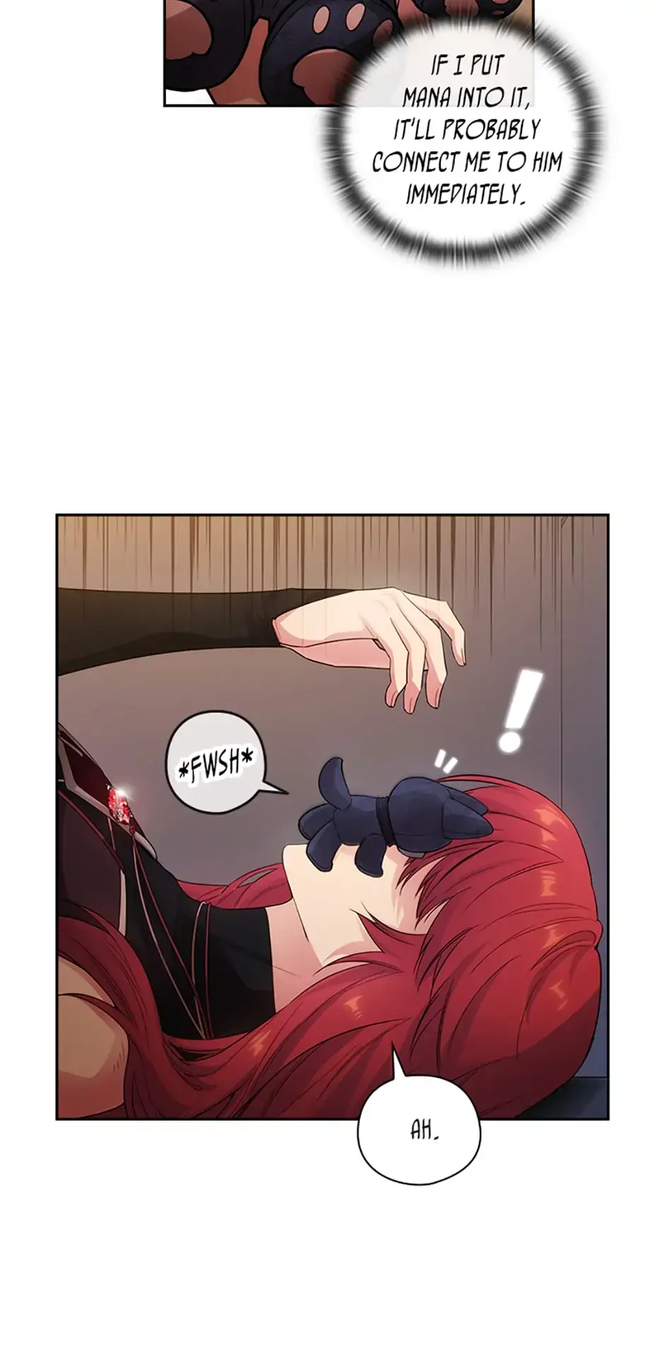 Reminiscence Adonis Manhwa Chapter 201 - Page 46