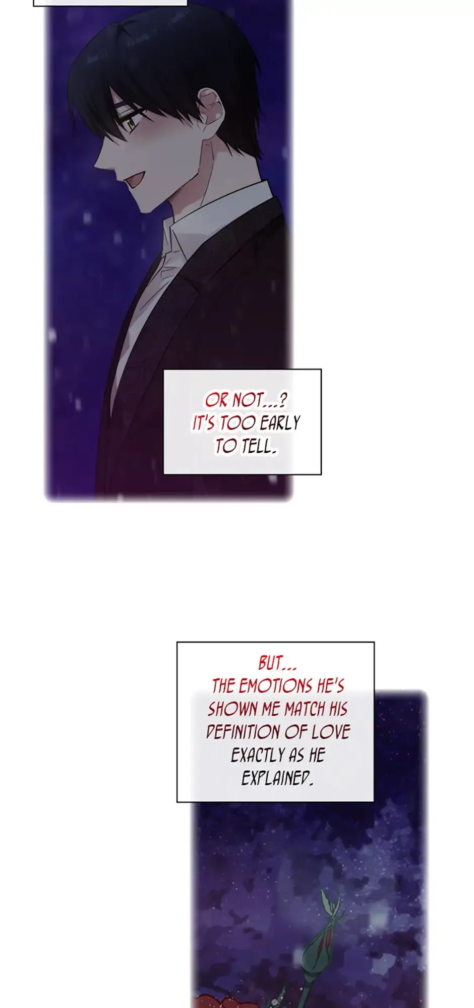 Reminiscence Adonis Manhwa Chapter 201 - Page 48