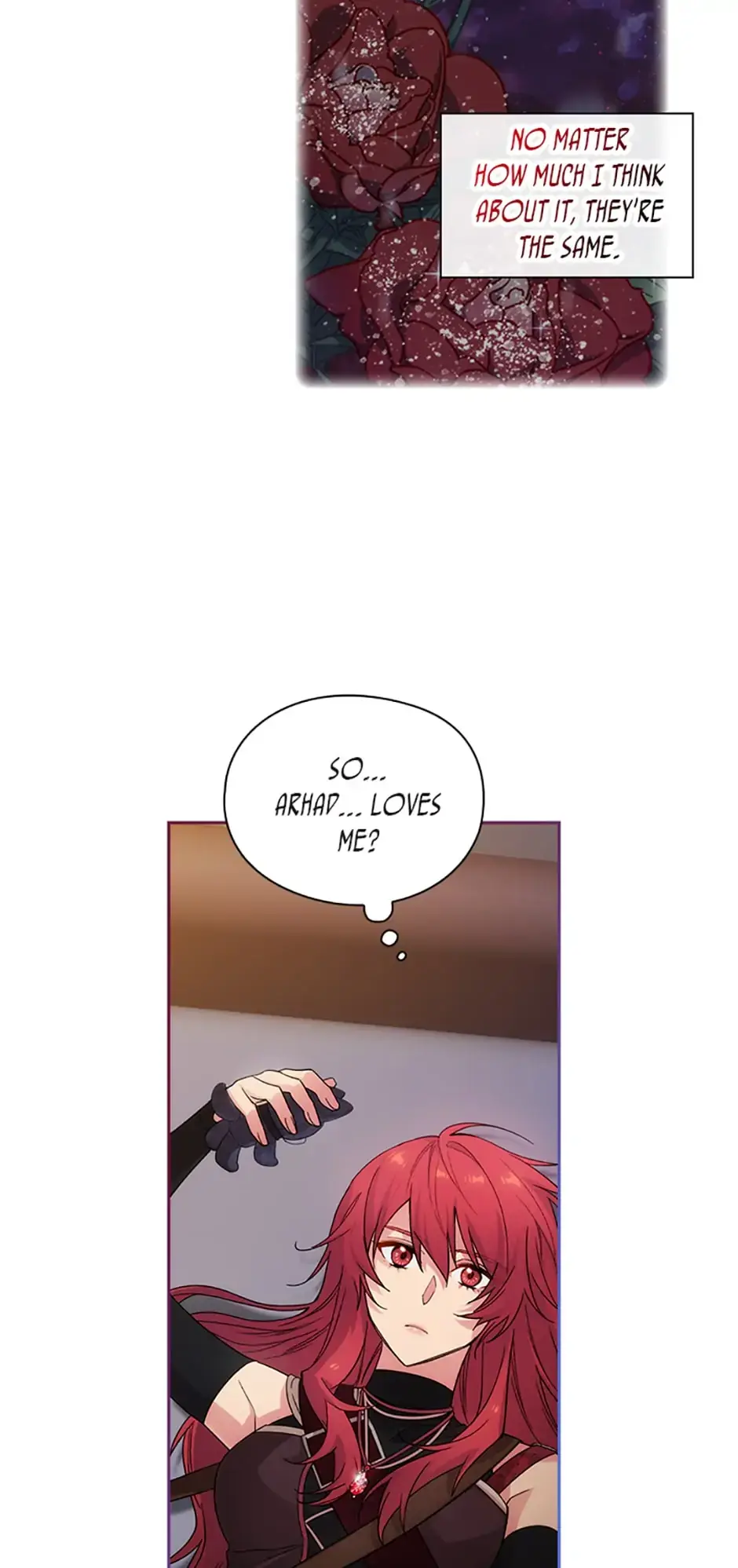 Reminiscence Adonis Manhwa Chapter 201 - Page 49