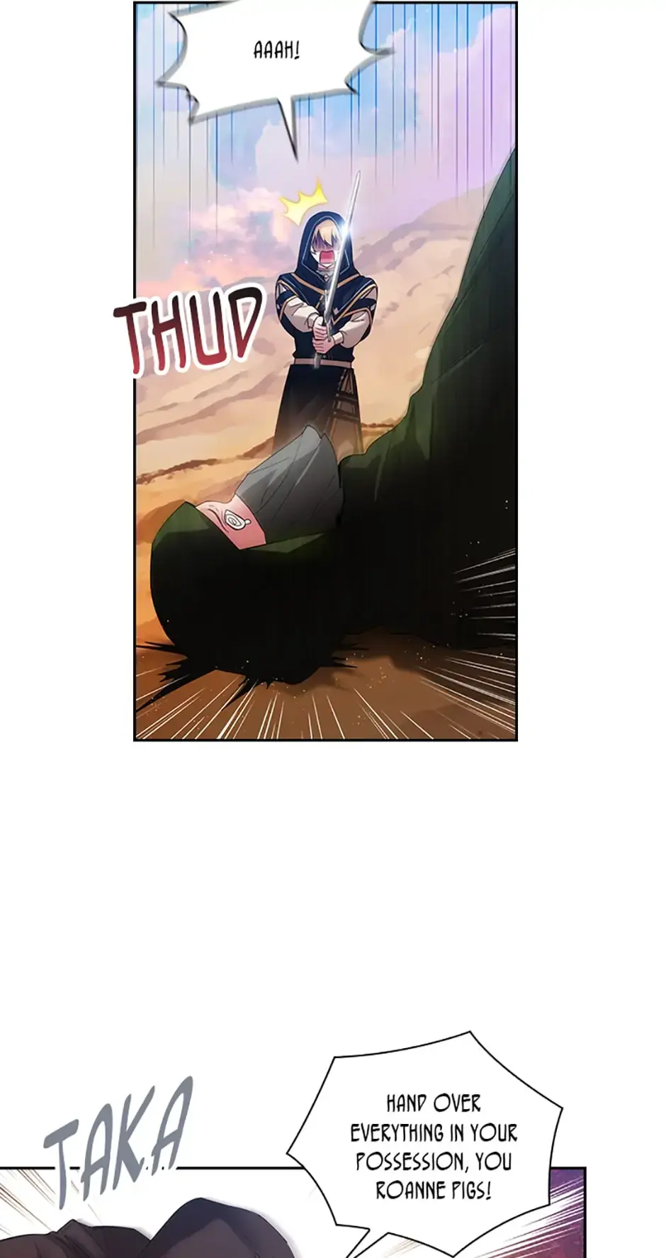 Reminiscence Adonis Manhwa Chapter 201 - Page 6