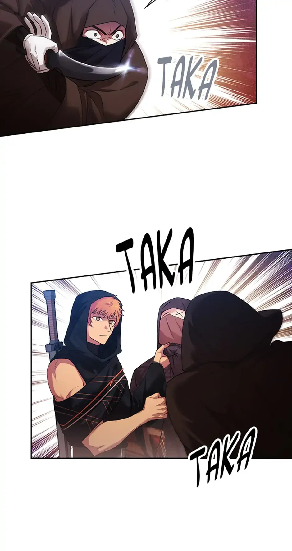 Reminiscence Adonis Manhwa Chapter 201 - Page 7
