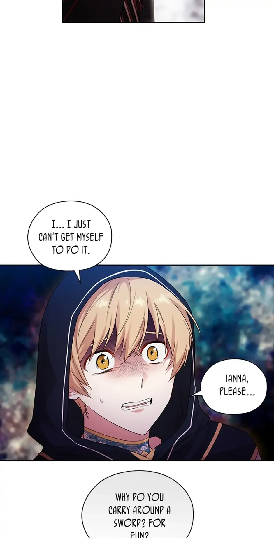Reminiscence Adonis Manhwa Chapter 202 - Page 11