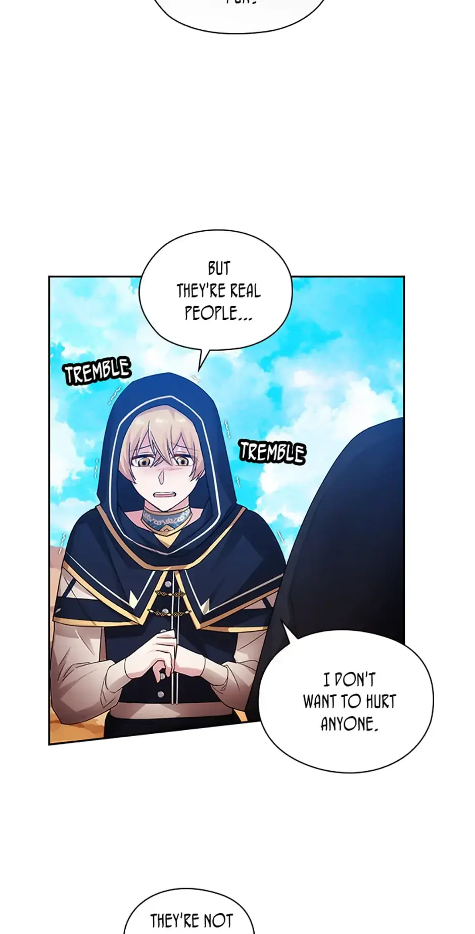 Reminiscence Adonis Manhwa Chapter 202 - Page 12