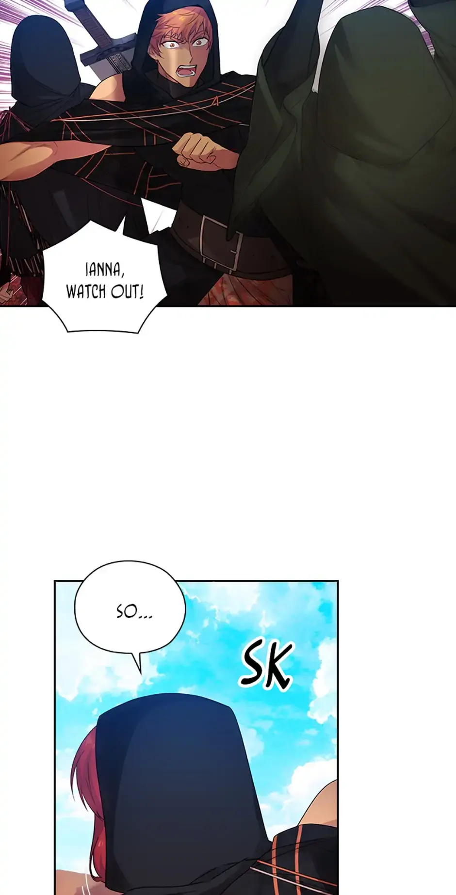 Reminiscence Adonis Manhwa Chapter 202 - Page 14