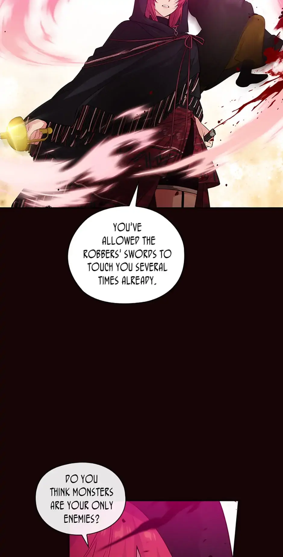 Reminiscence Adonis Manhwa Chapter 202 - Page 17