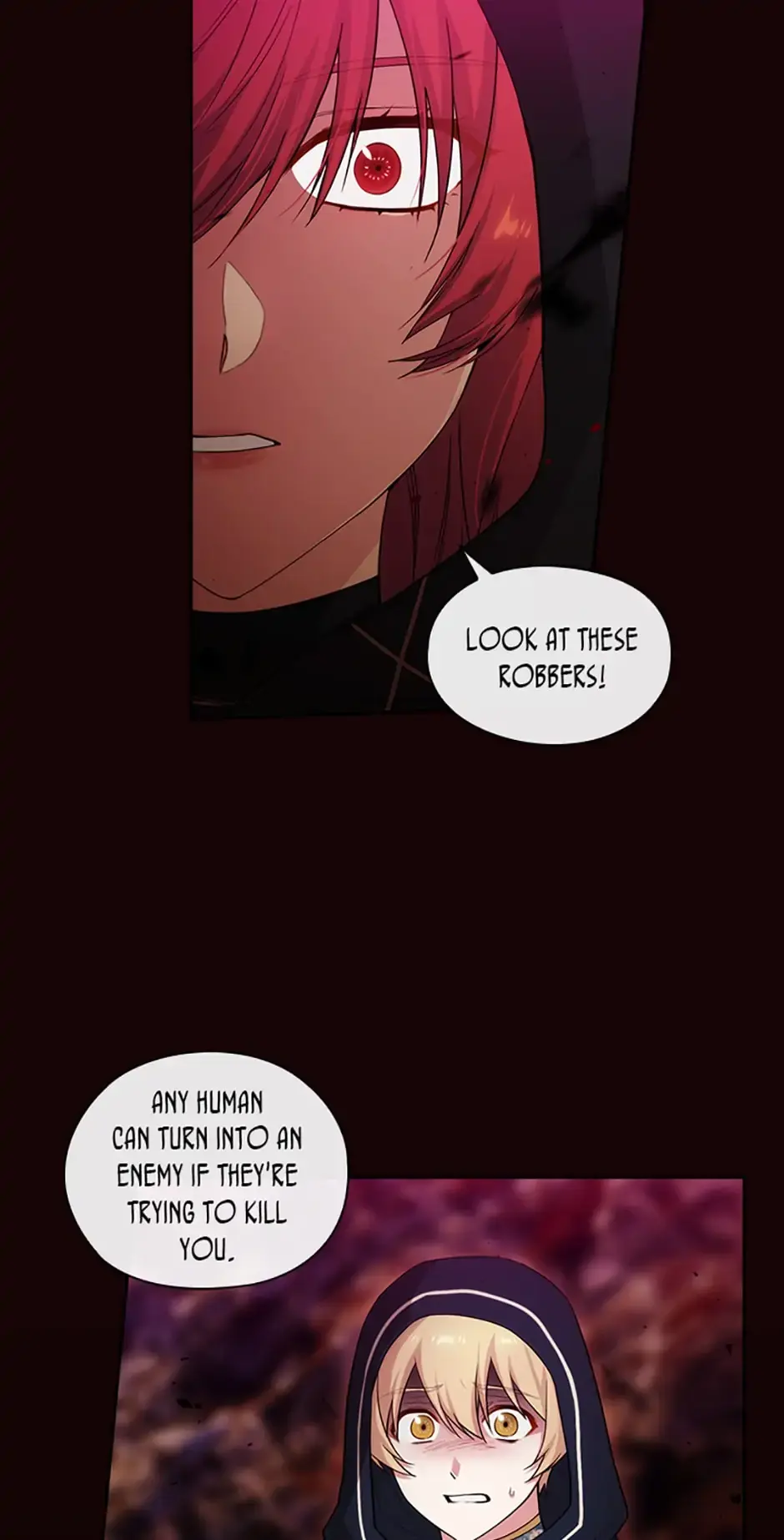Reminiscence Adonis Manhwa Chapter 202 - Page 18