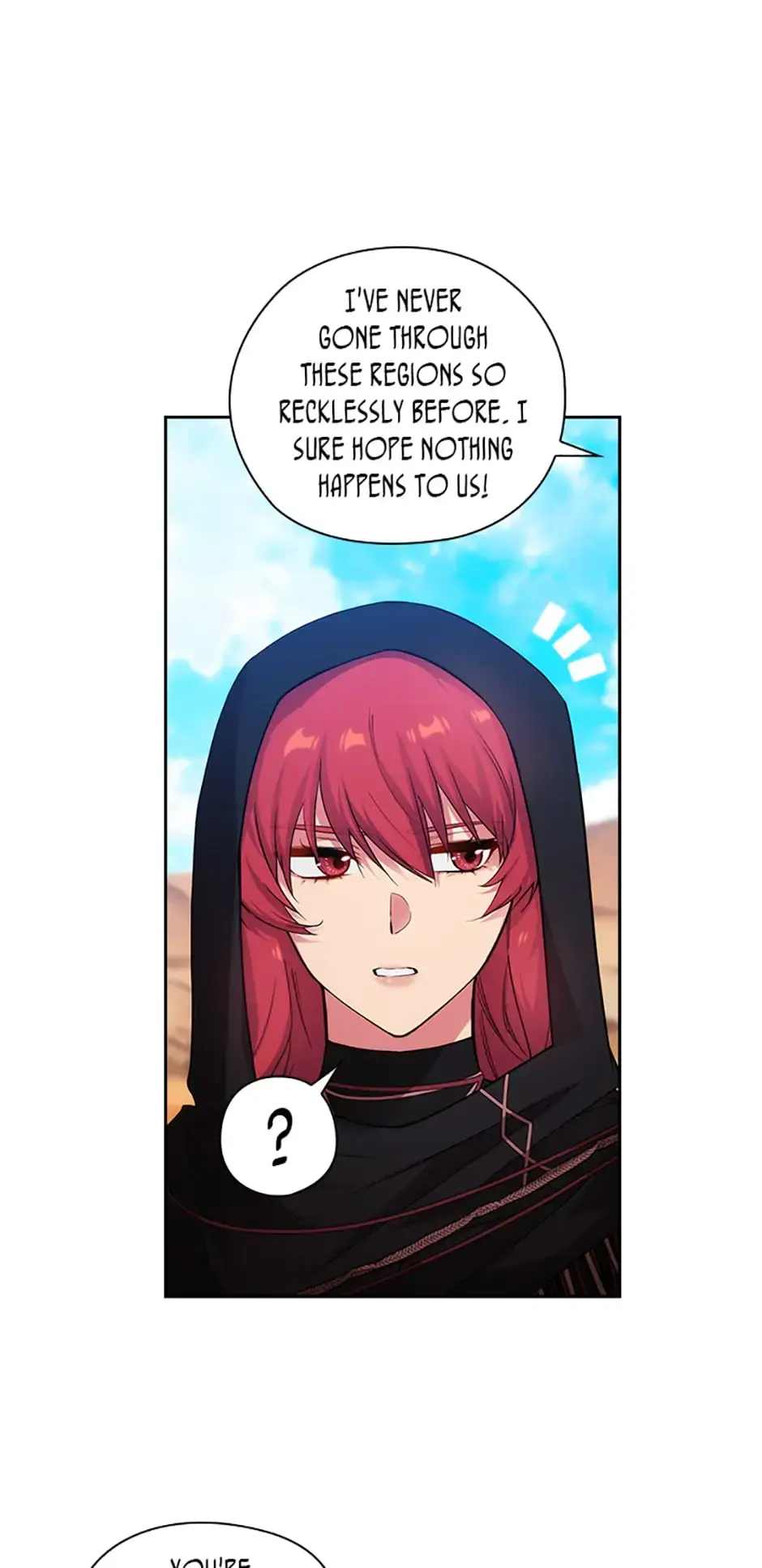 Reminiscence Adonis Manhwa Chapter 202 - Page 2