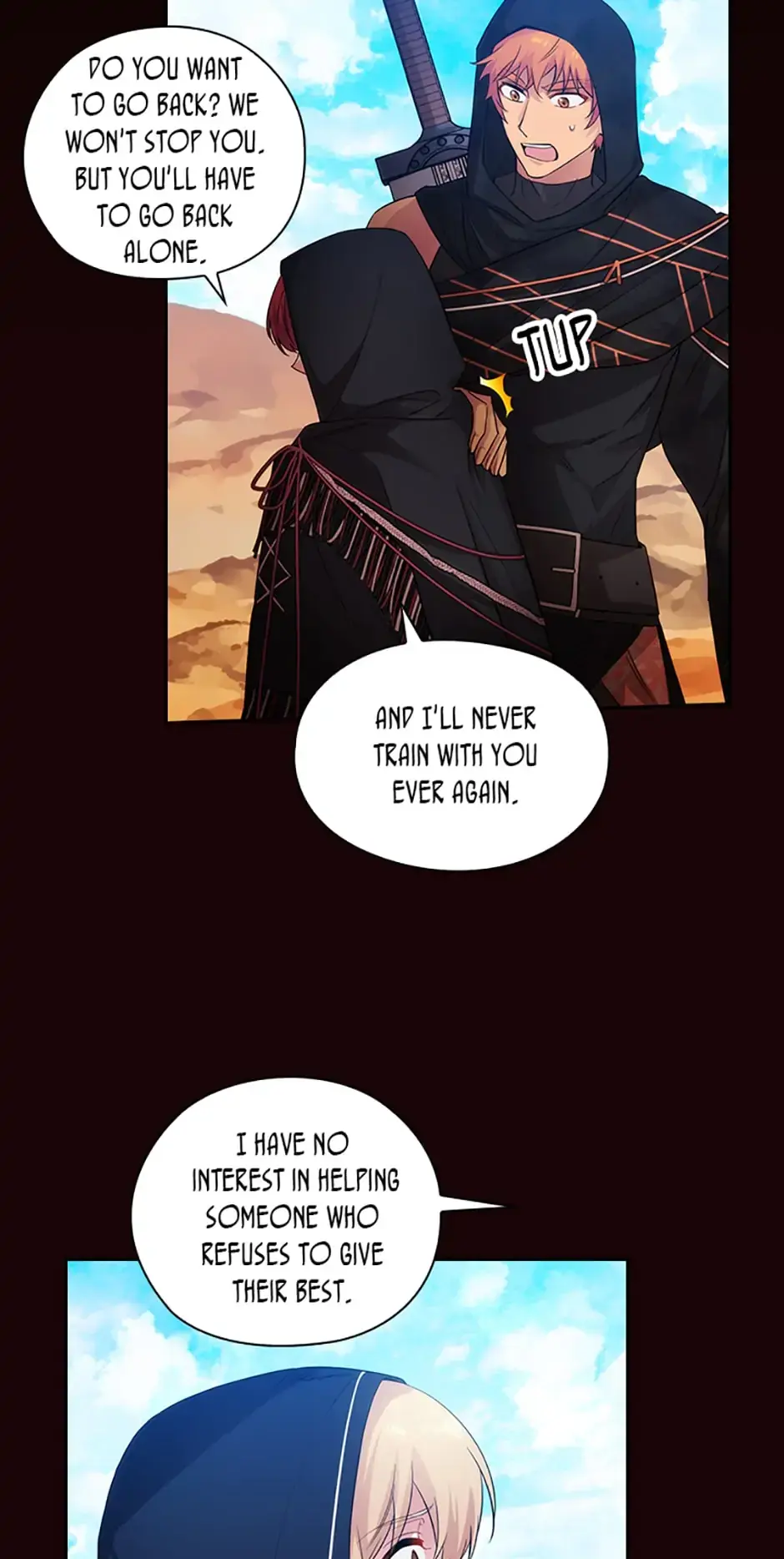 Reminiscence Adonis Manhwa Chapter 202 - Page 21