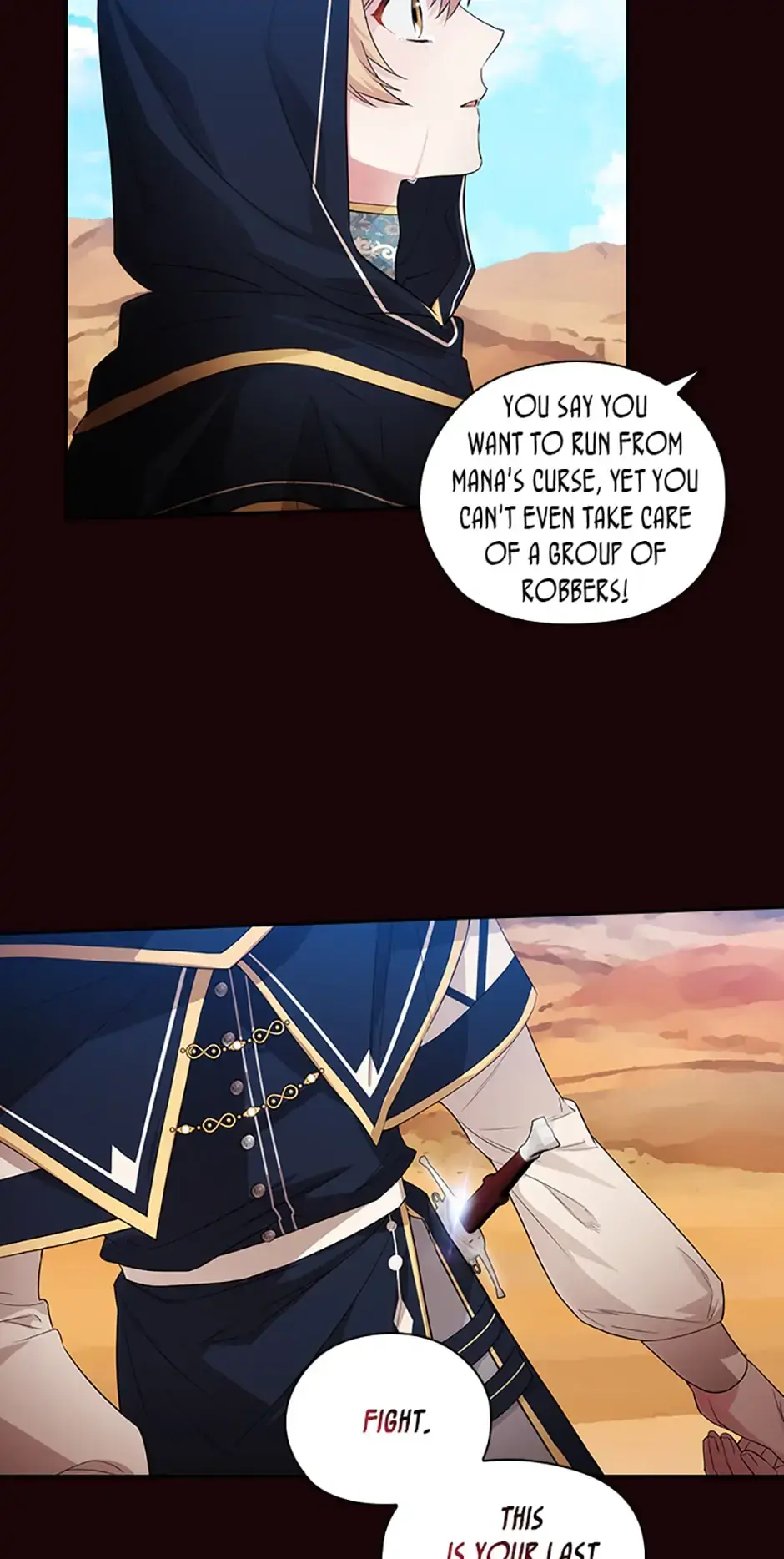Reminiscence Adonis Manhwa Chapter 202 - Page 22