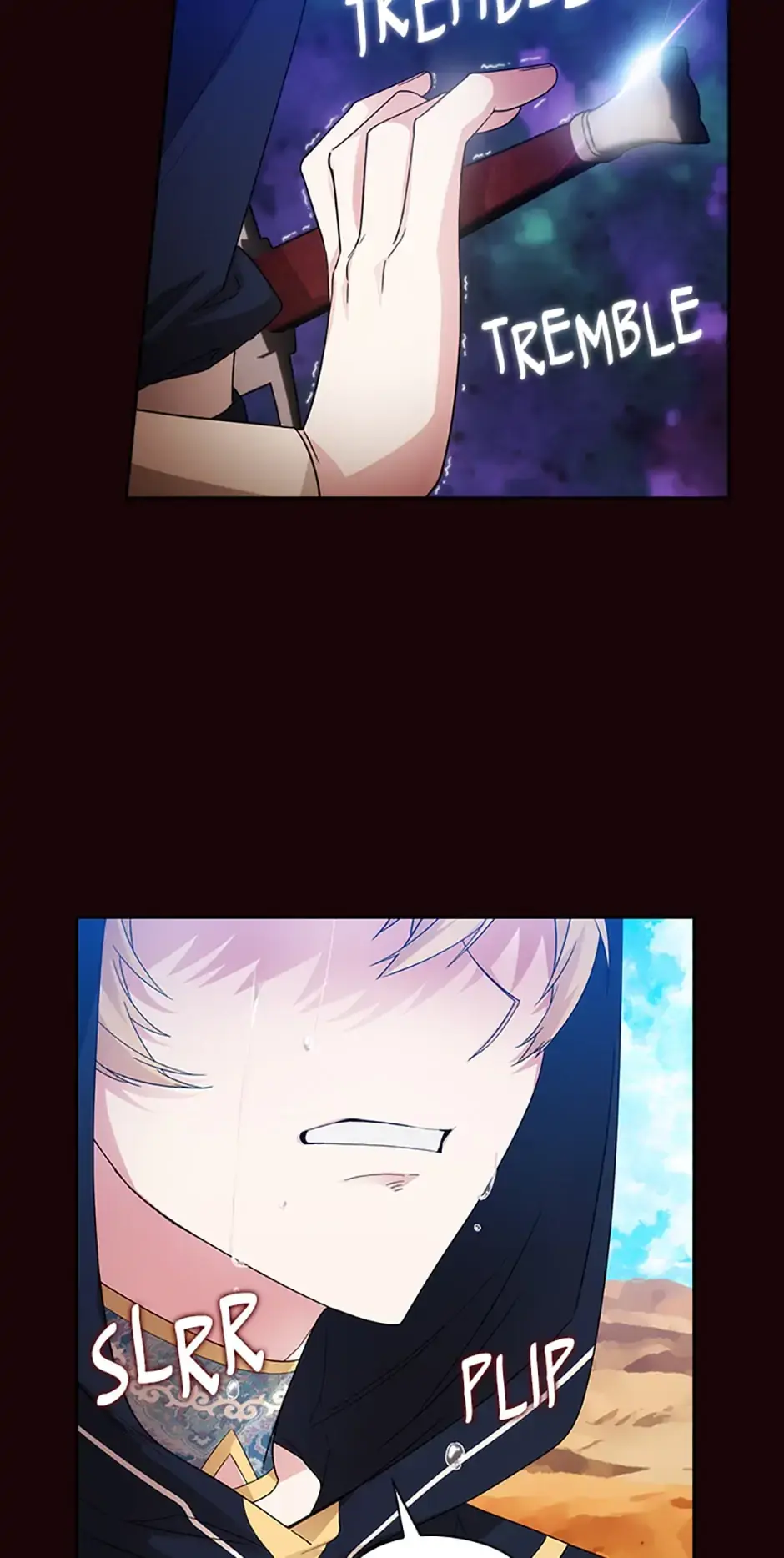 Reminiscence Adonis Manhwa Chapter 202 - Page 24