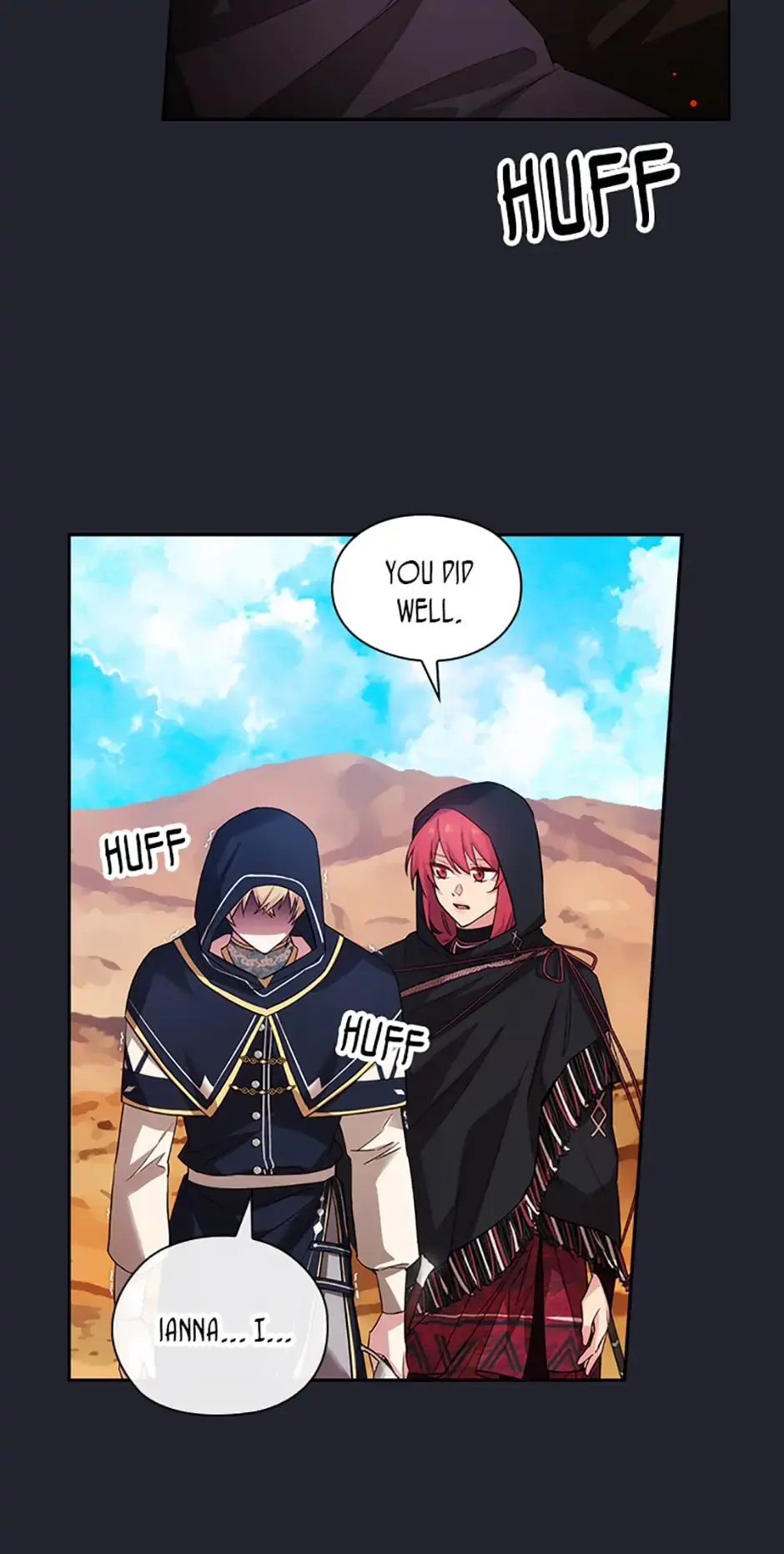 Reminiscence Adonis Manhwa Chapter 202 - Page 30