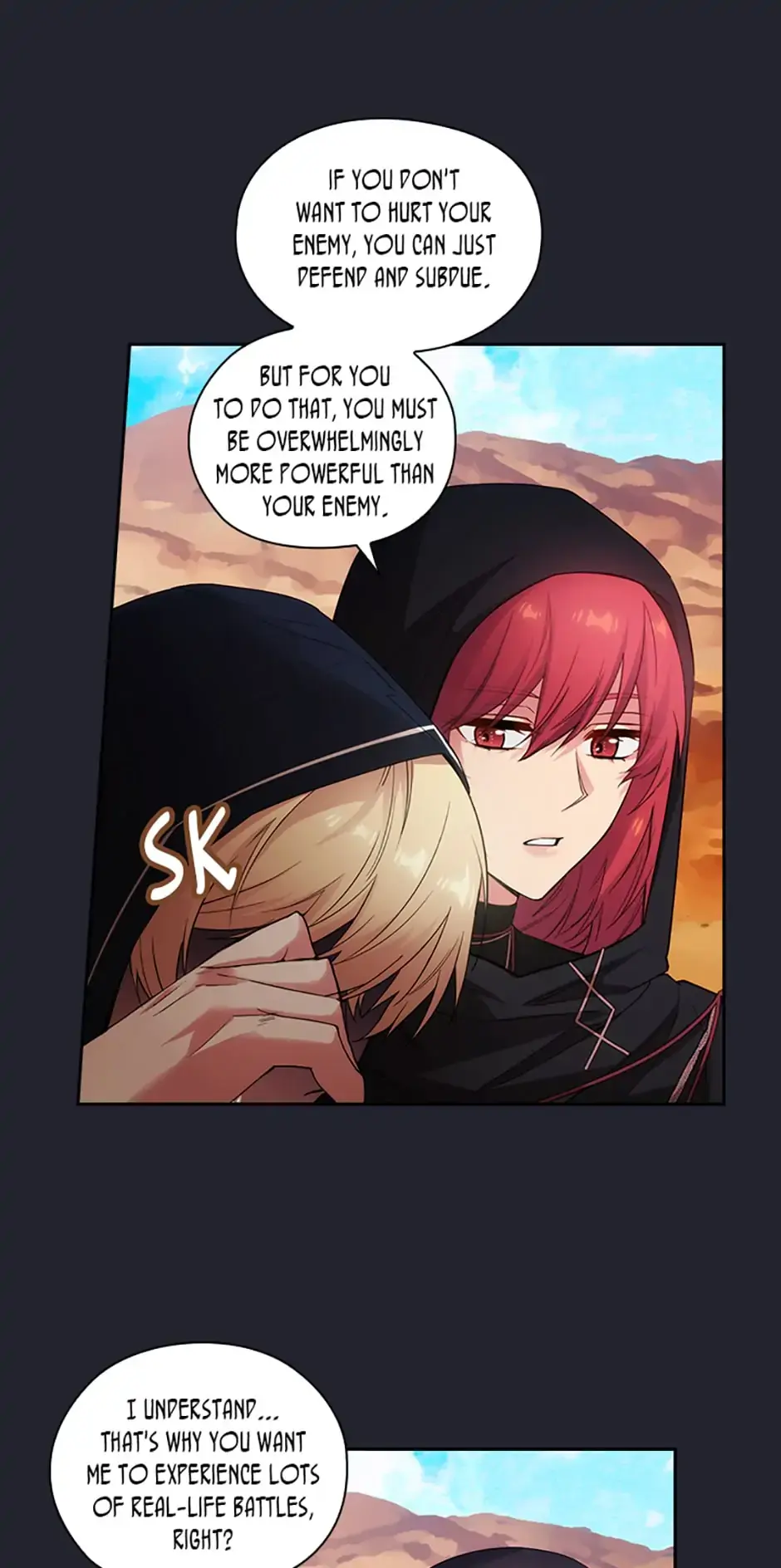 Reminiscence Adonis Manhwa Chapter 202 - Page 31