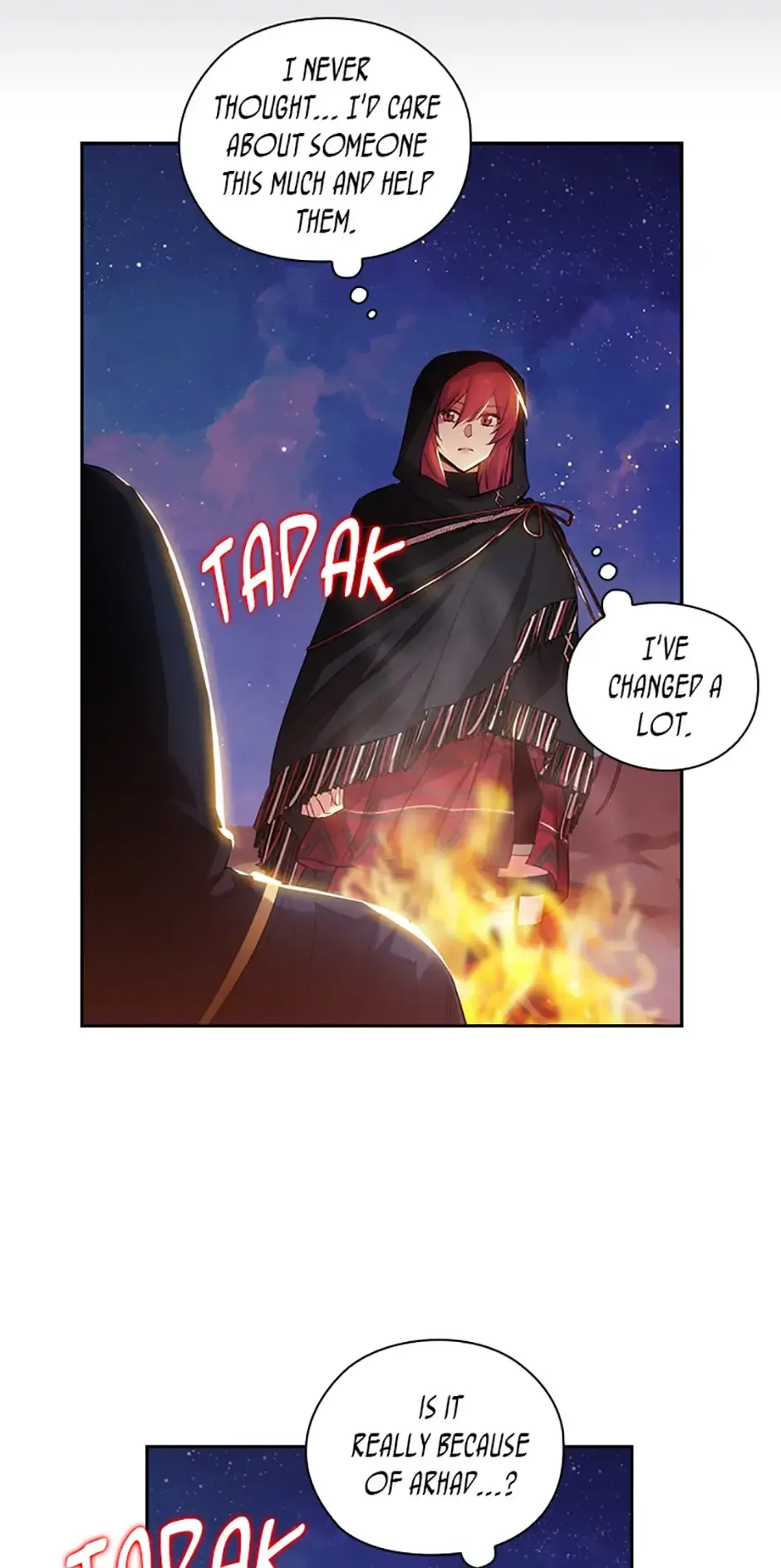 Reminiscence Adonis Manhwa Chapter 202 - Page 33