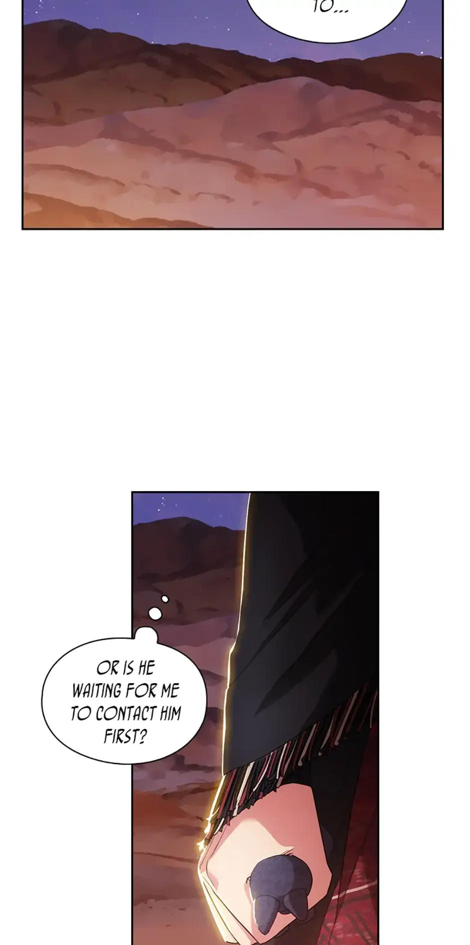 Reminiscence Adonis Manhwa Chapter 202 - Page 35